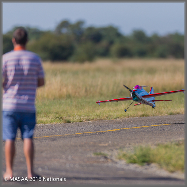 Model Aerobatics